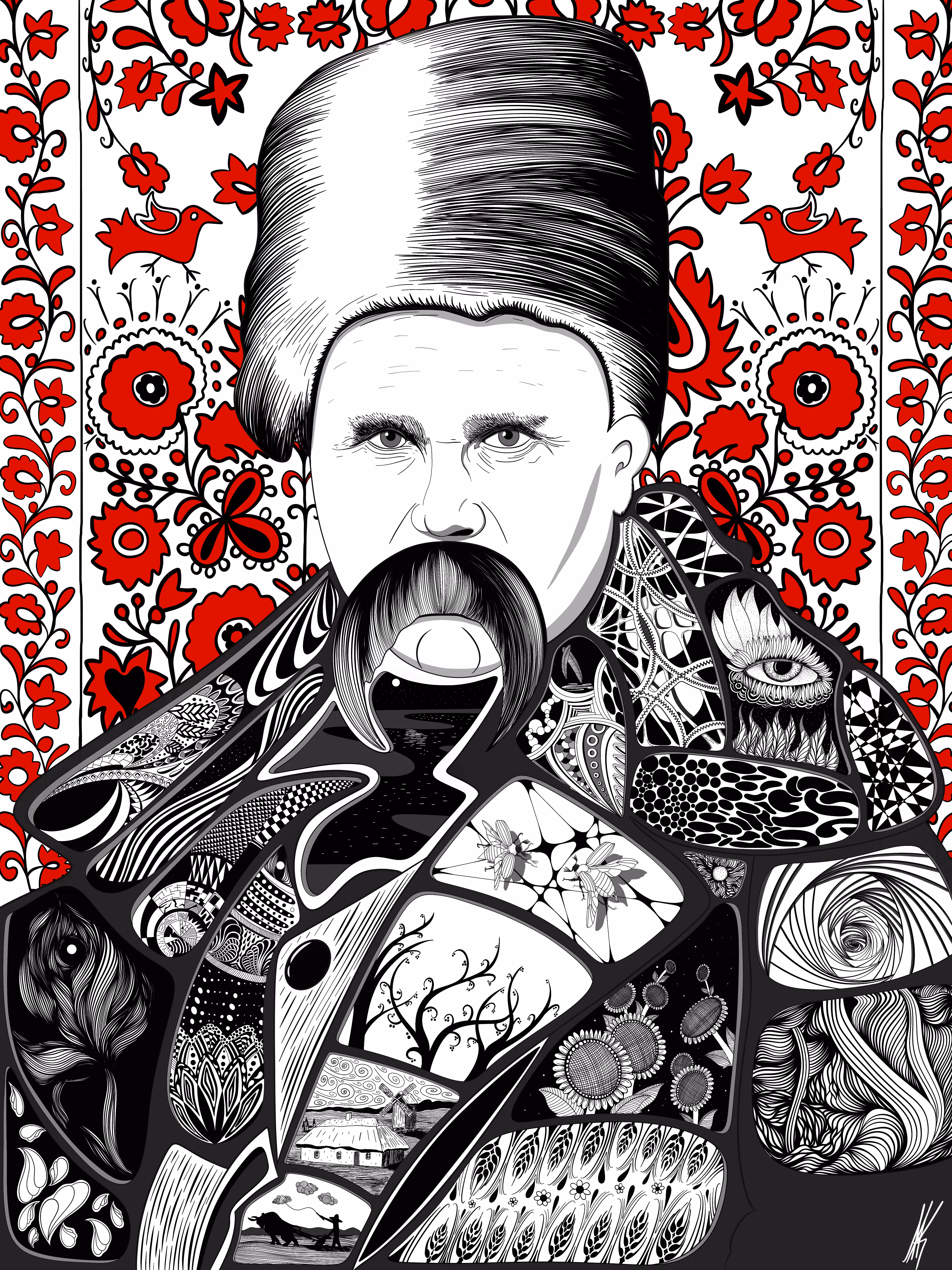 Taras and Inked Heritage
