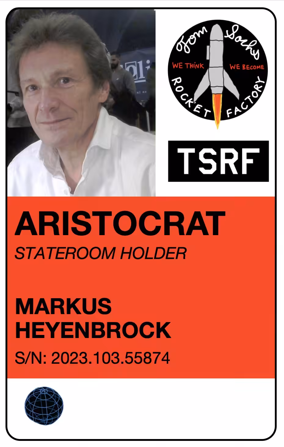 TSRF ID S/N 2023.103.55874