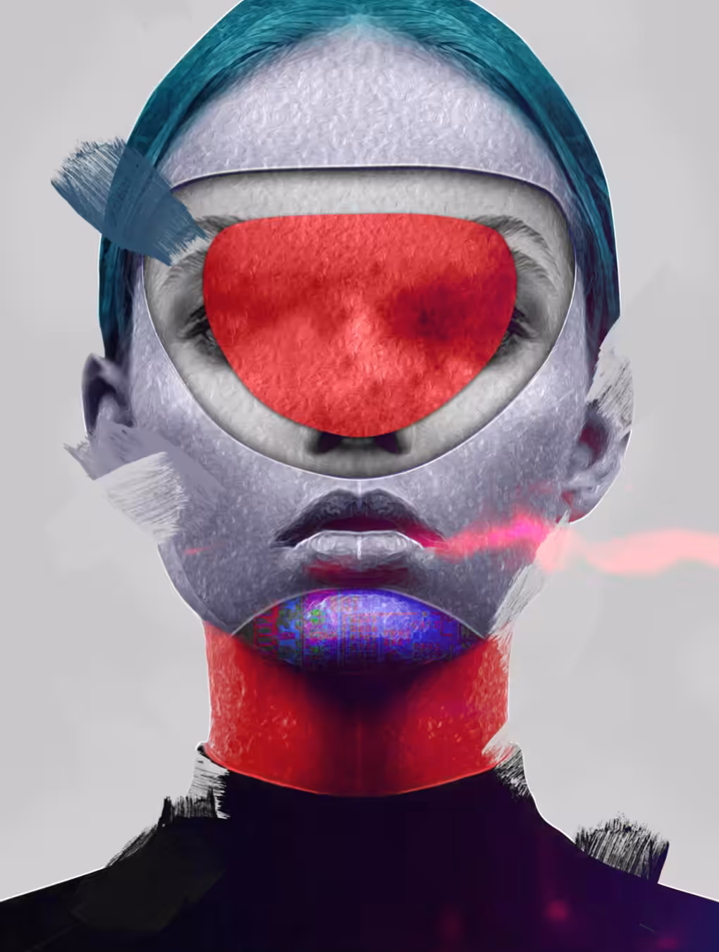 Dystopian Vandal 06