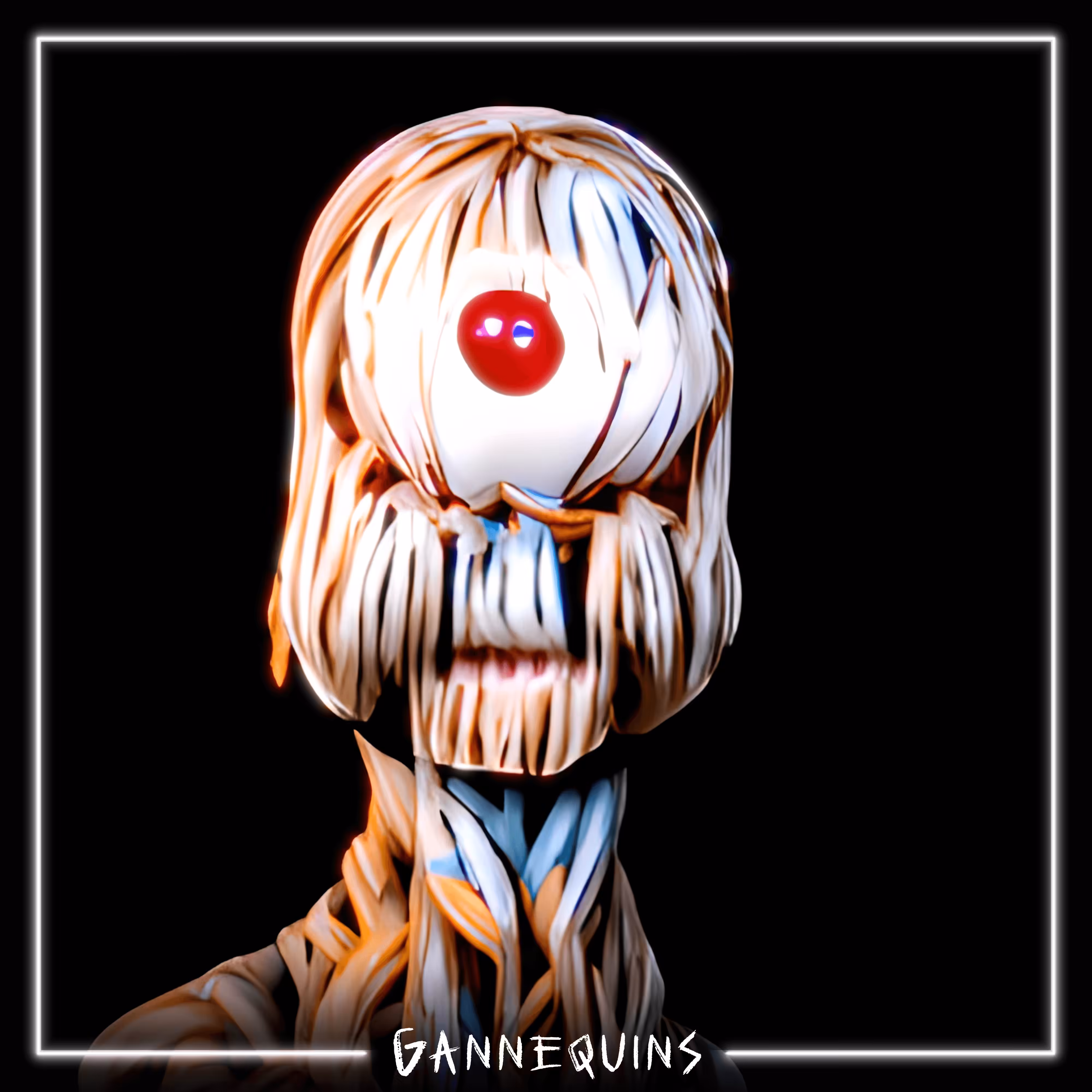 GANNEQUIN 107