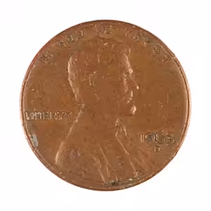 Cent #1504