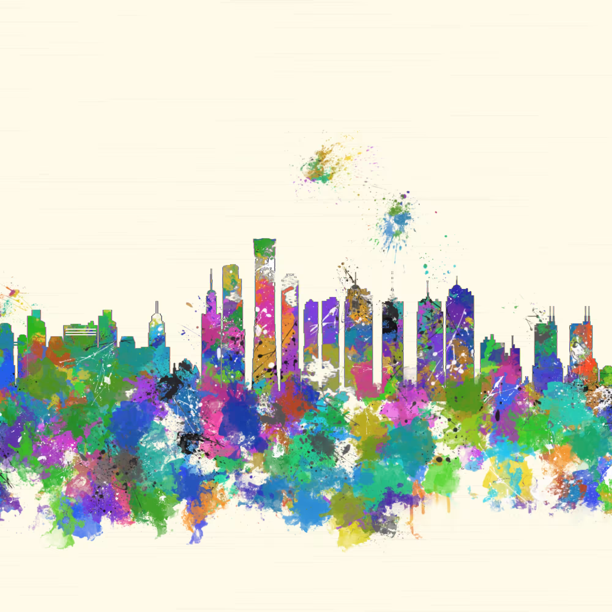 Urban paints #14