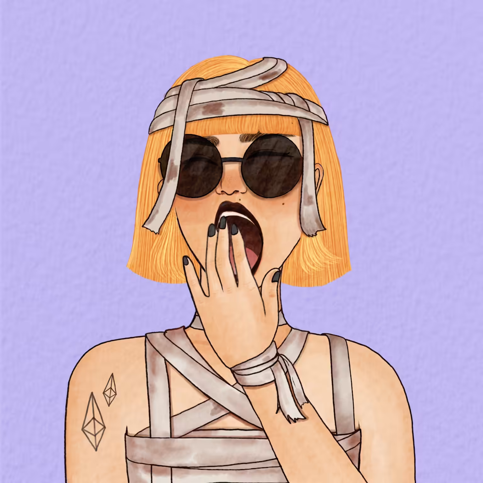 3Yawn148
