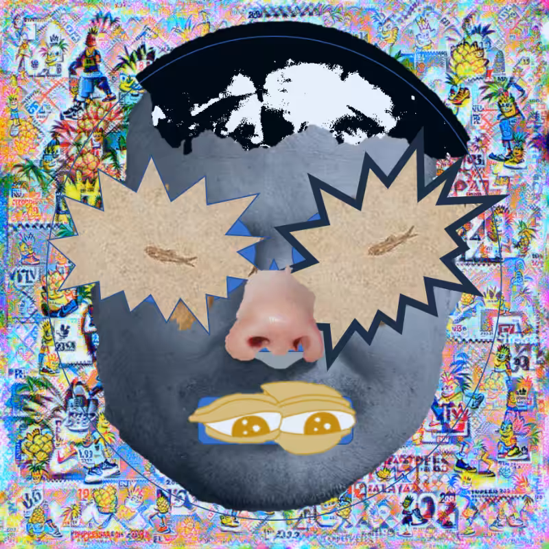 A collage of collages #525