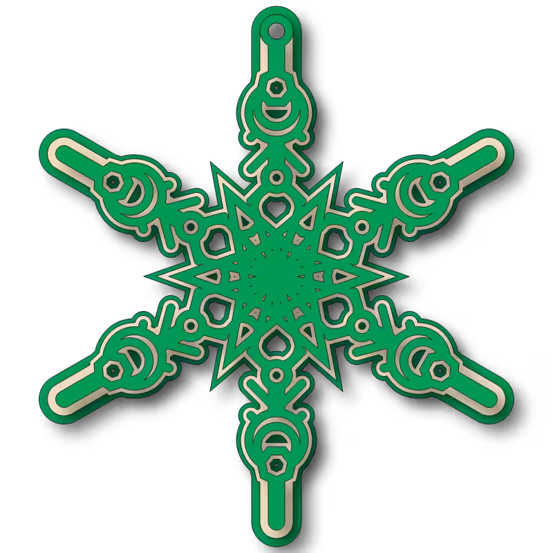 fx(ornament) 2022 #608