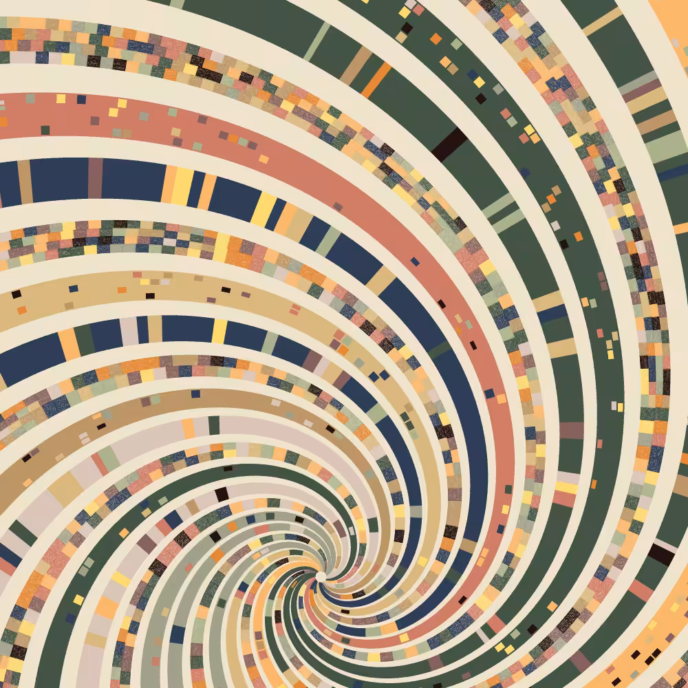 Spirali #1