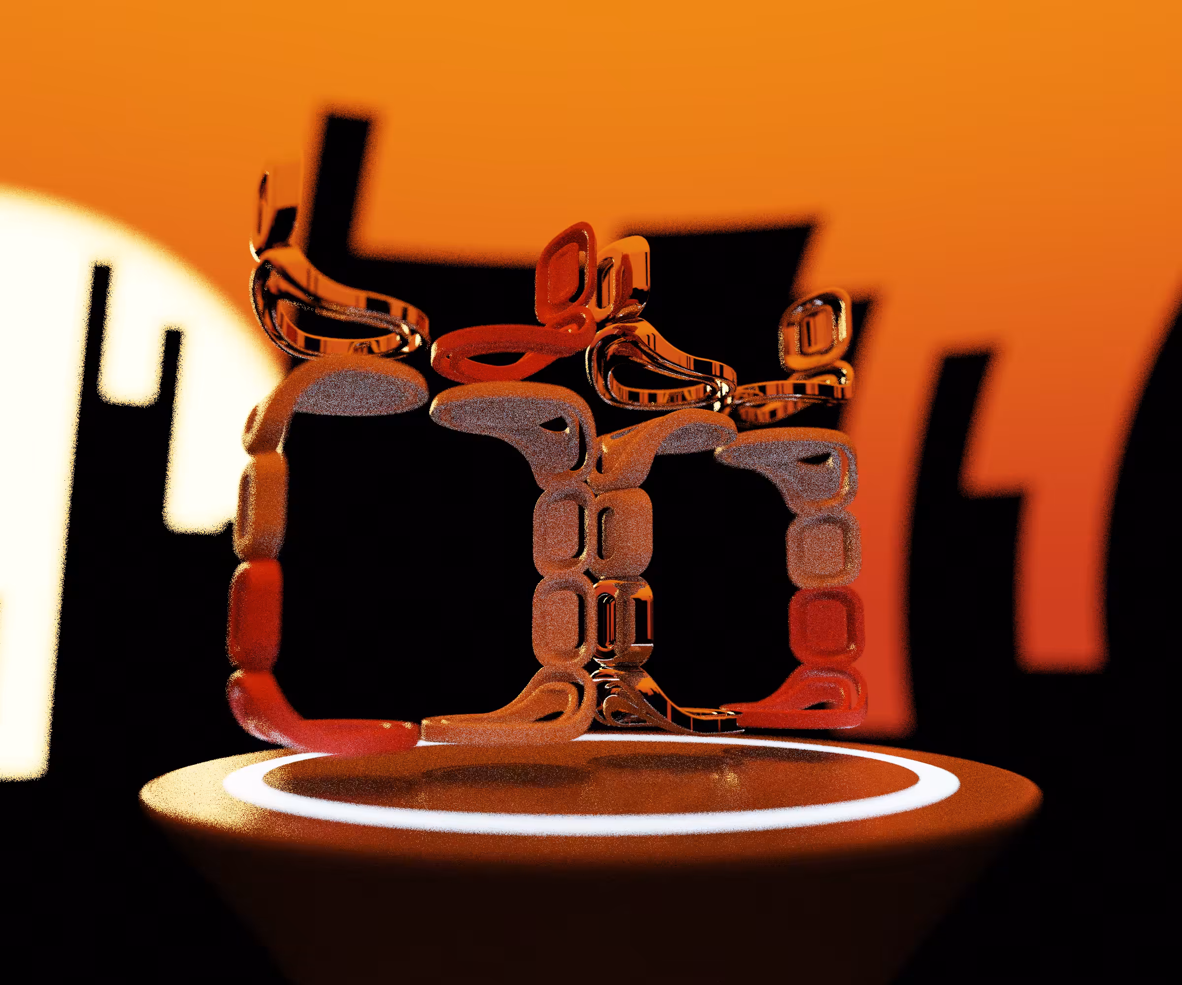 Skulptuur #565