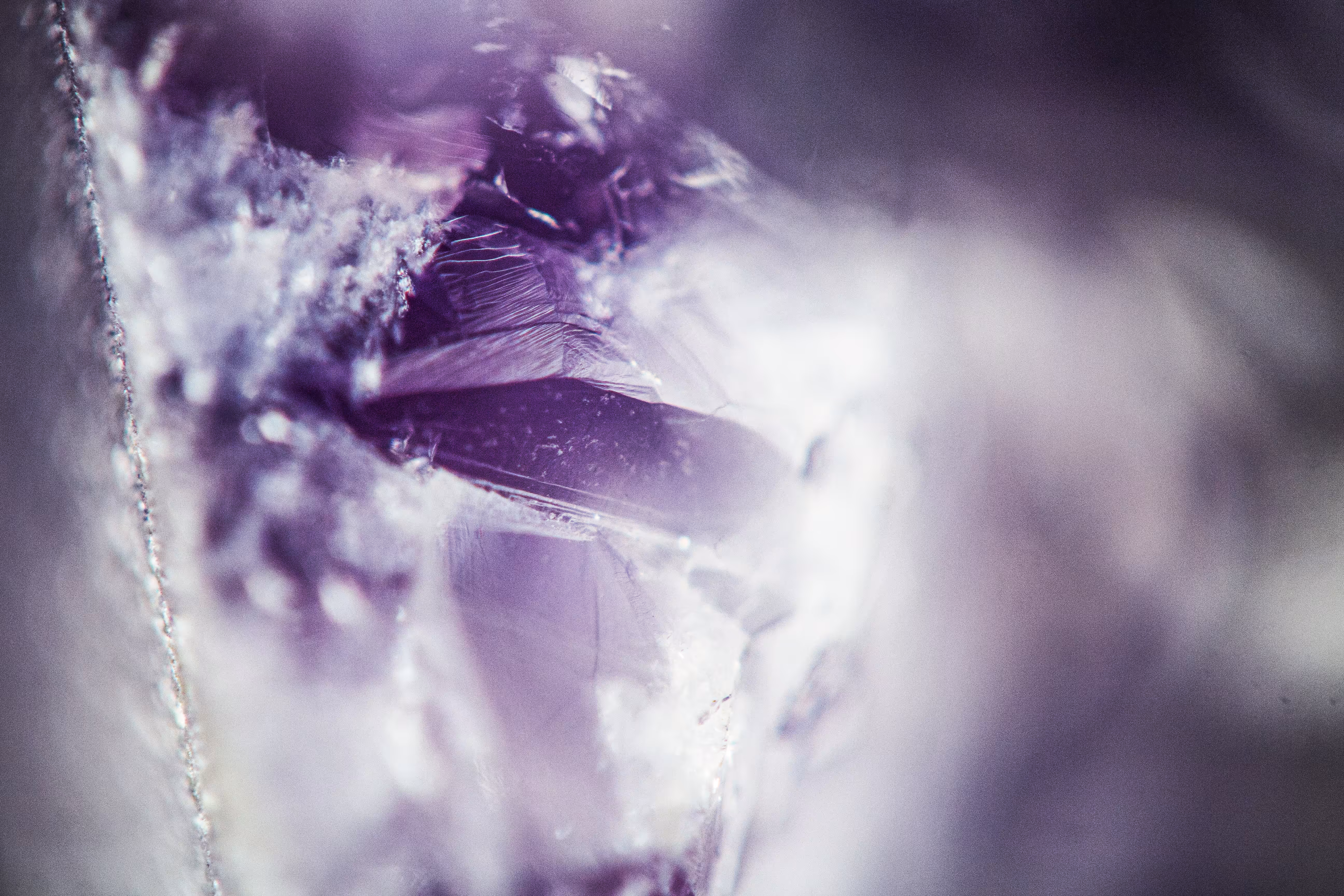 Amethyst Gem #23 Warrior