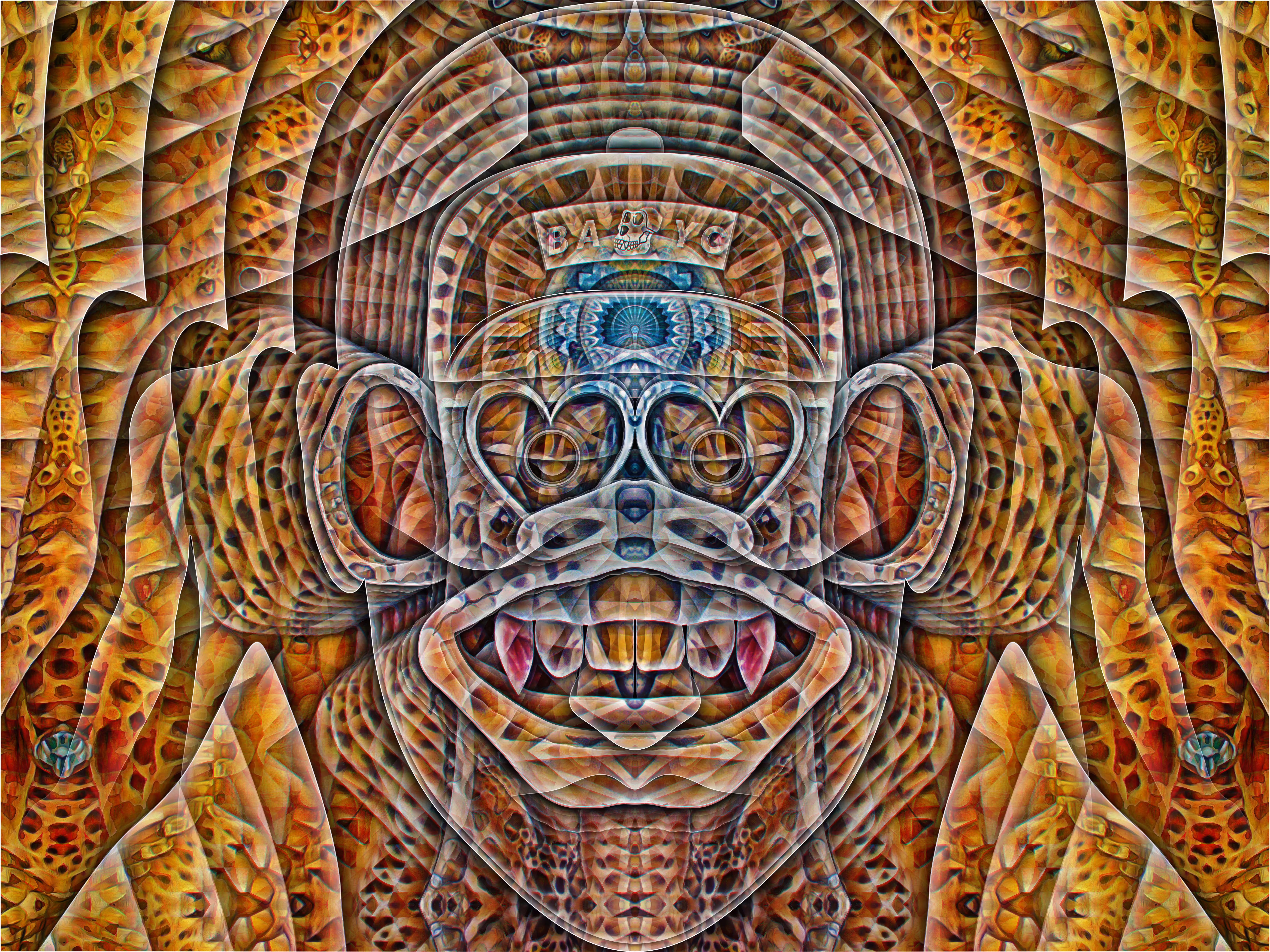 Psycheetahdelic