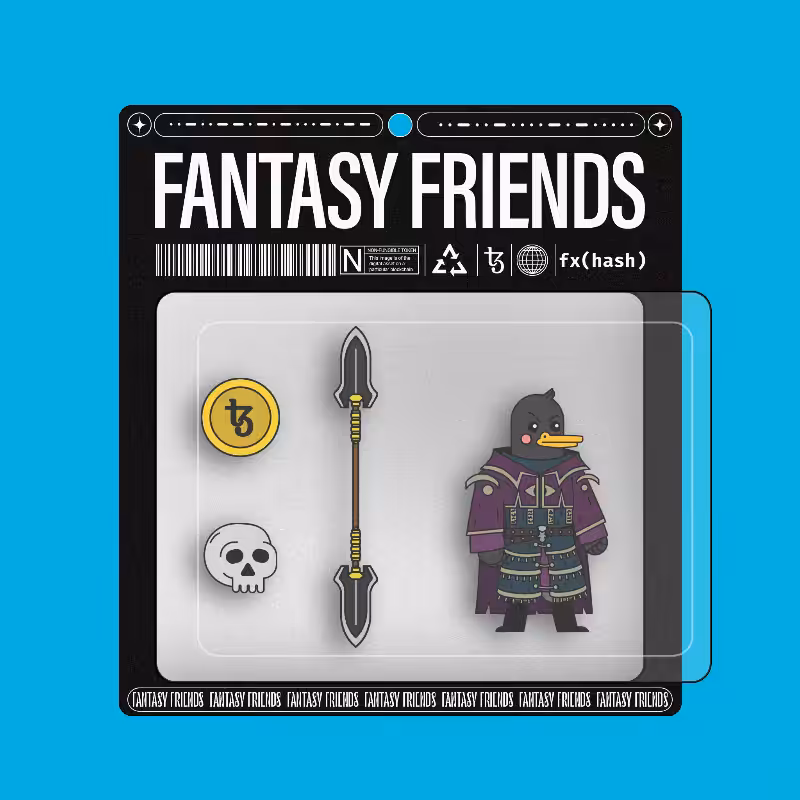 Fantasy Friends #57