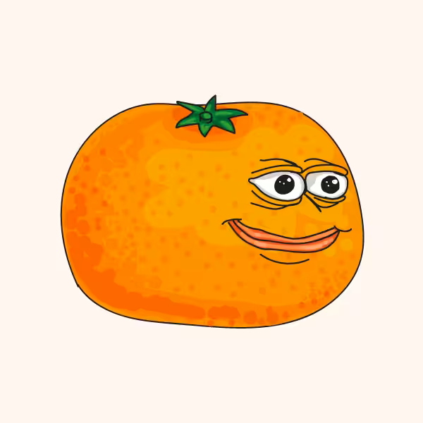 Pepe generative vegetables faces. #1
