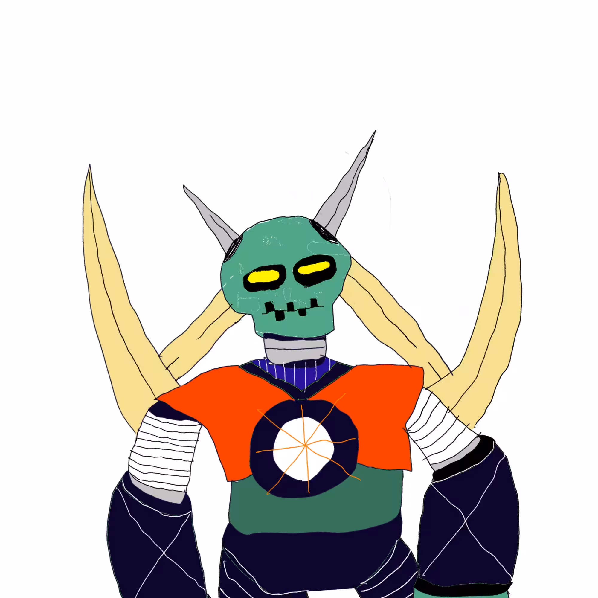 Automaton  #170