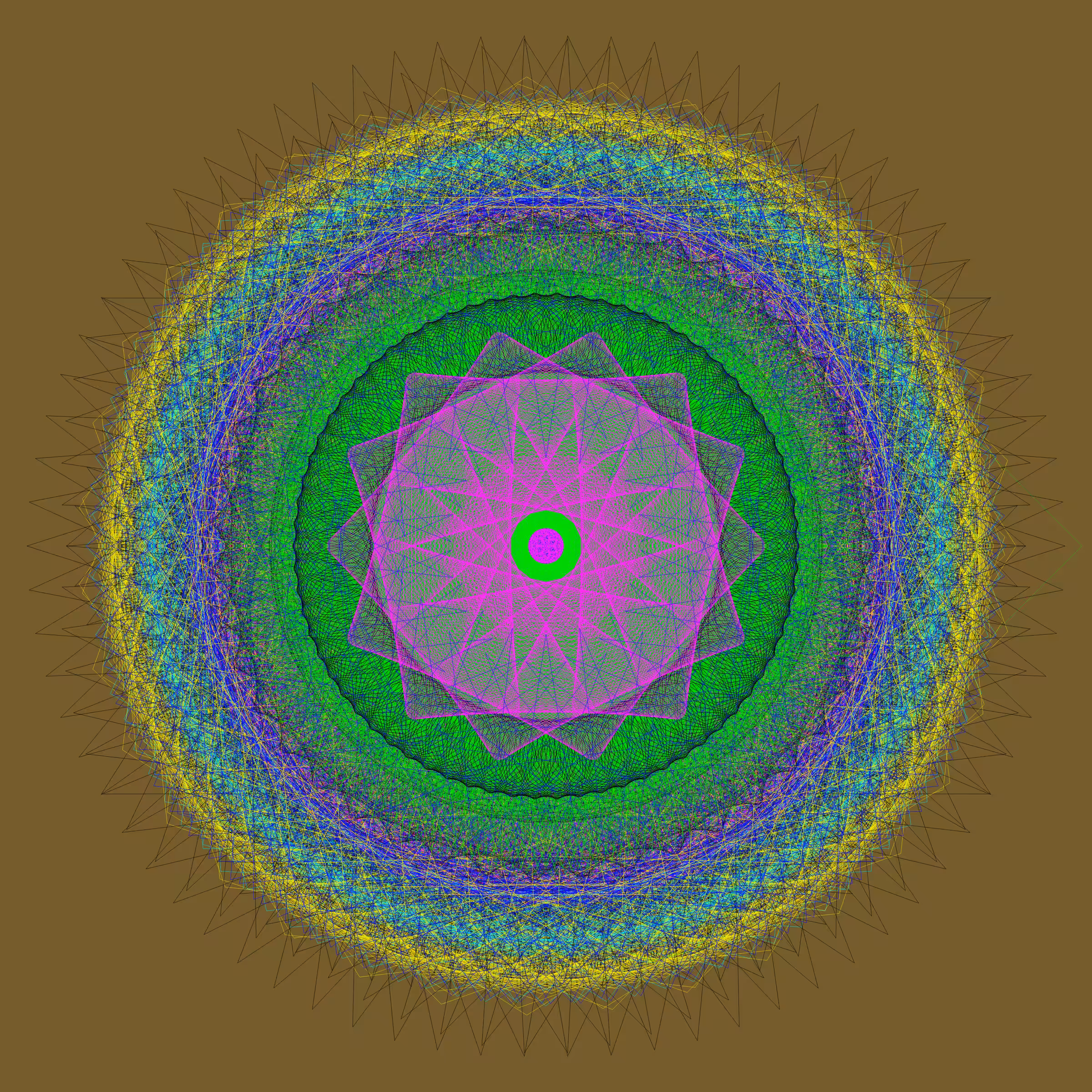 SpiroFlakes #816