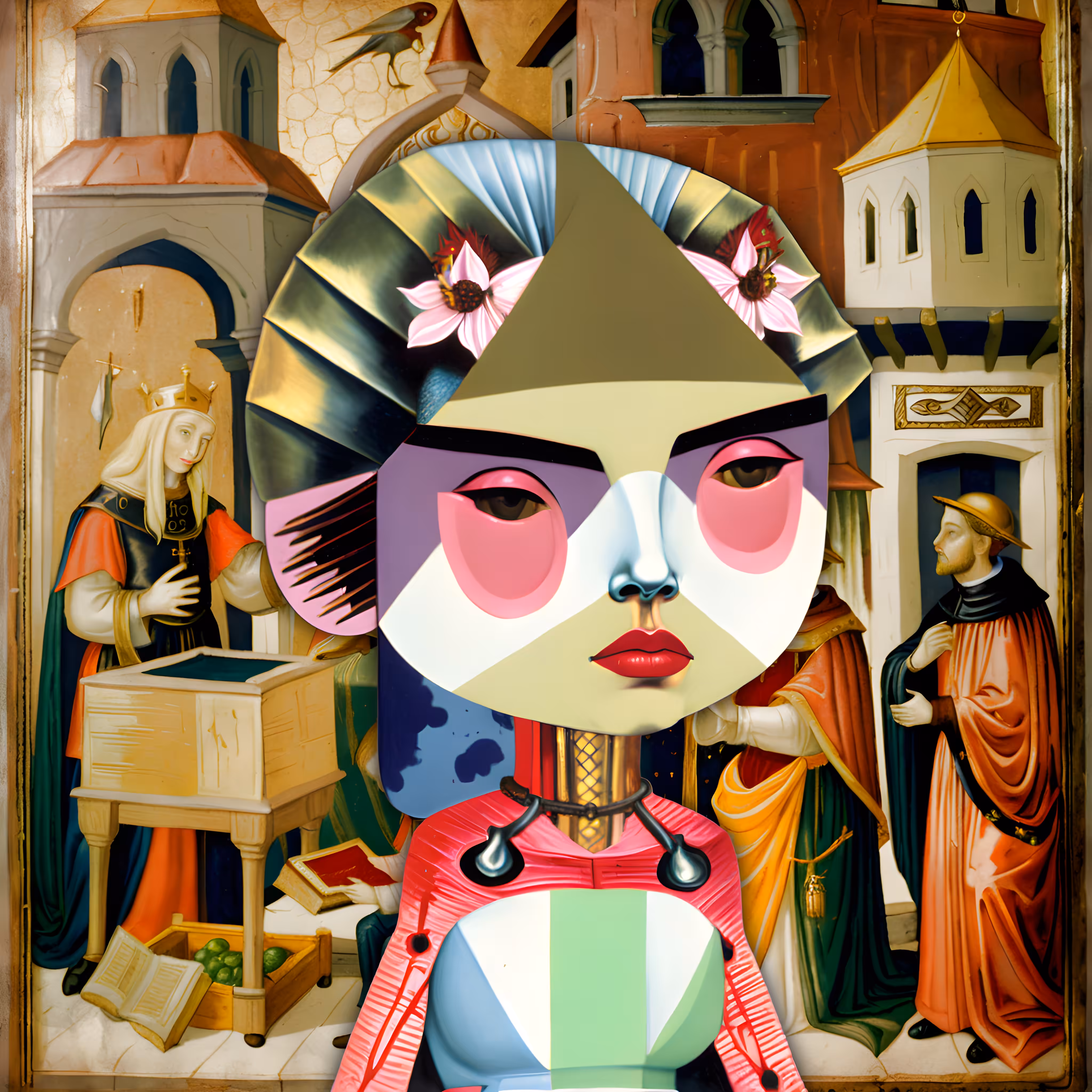 Art DeCC0s: Art DeCC0 #3739