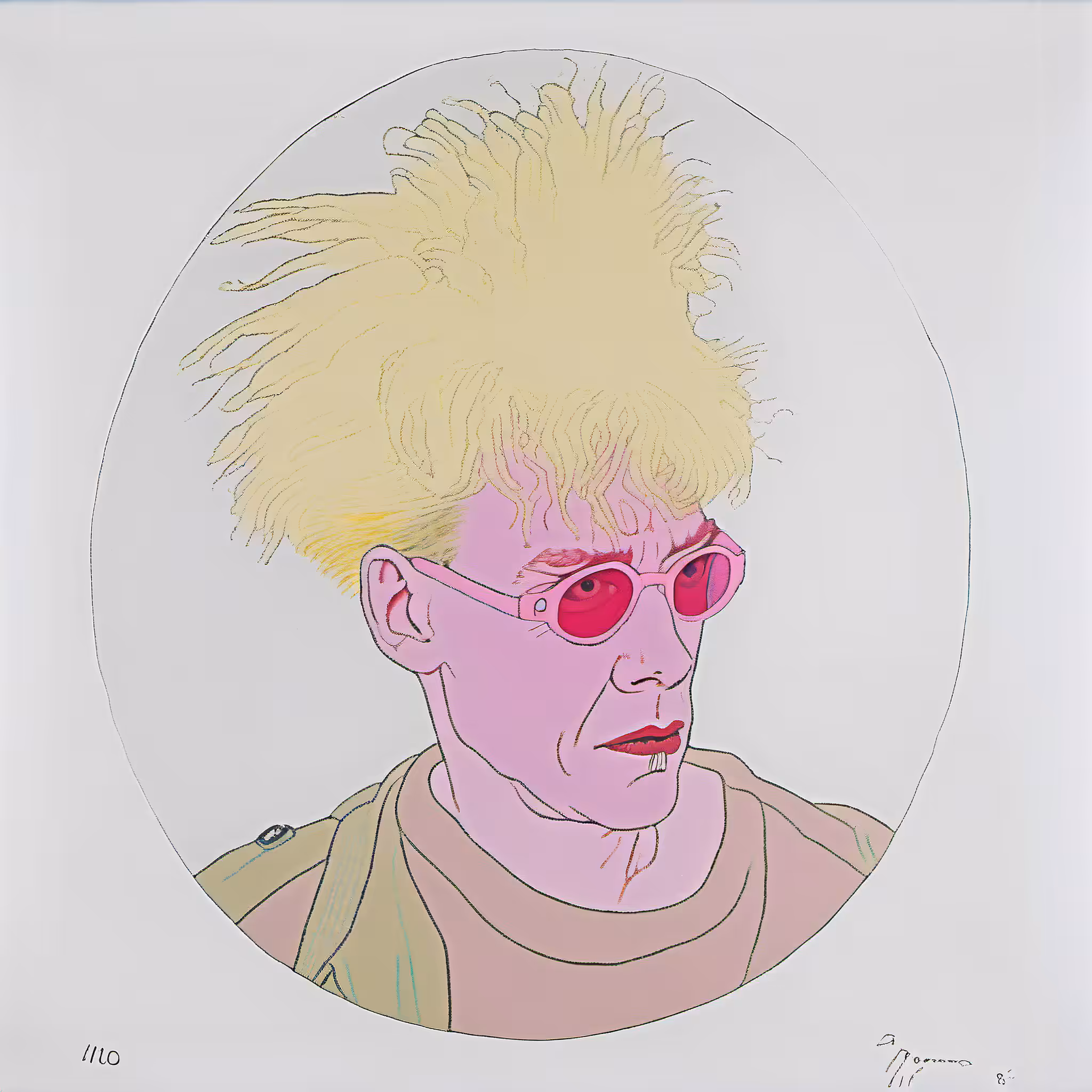 "extrovert pastel contest overkill machine" #143