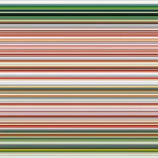HOMAGE TO GERHARD RICHTER
