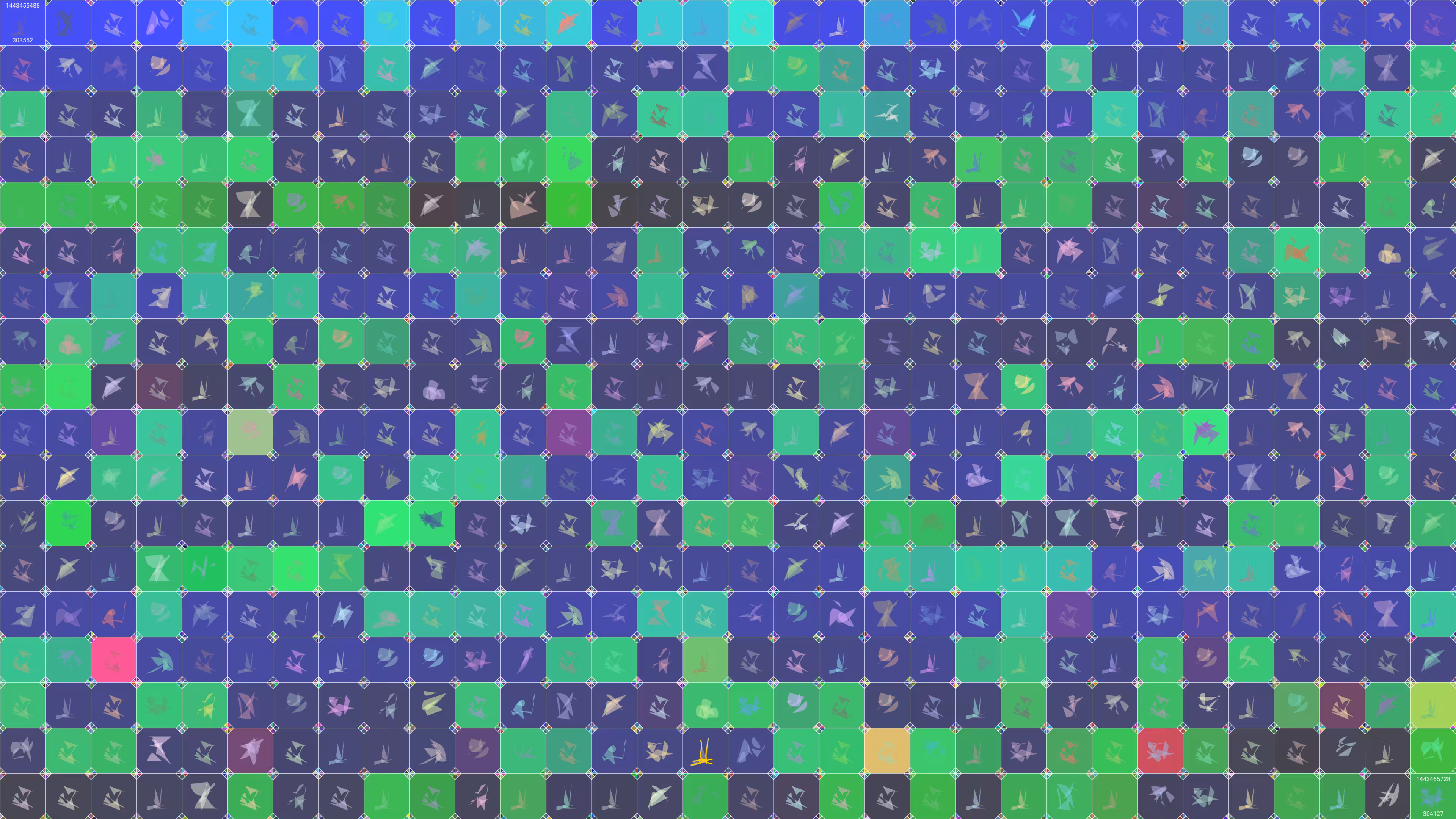 CryptoArte: Painting #527