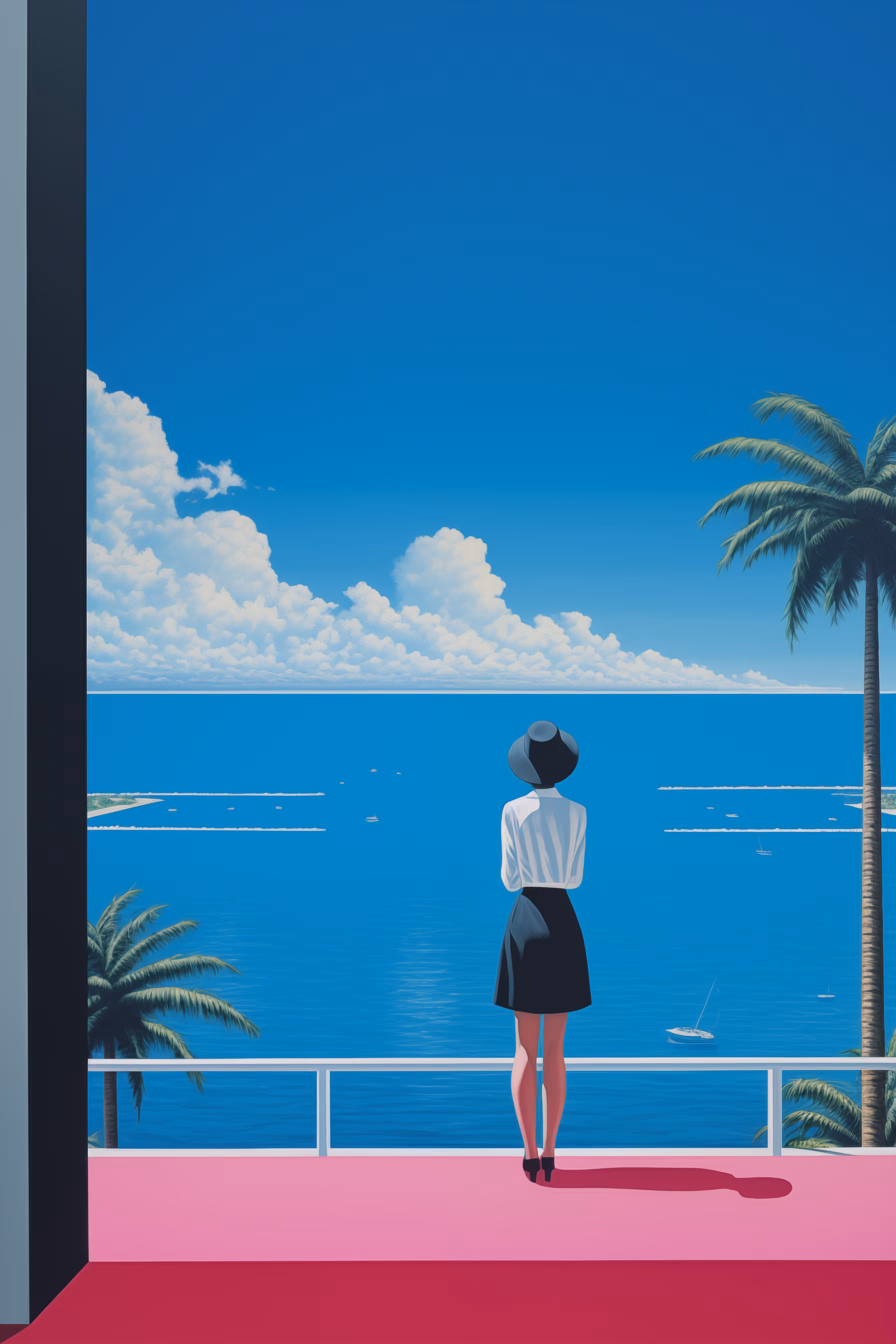 Minimal Moods Art #13
