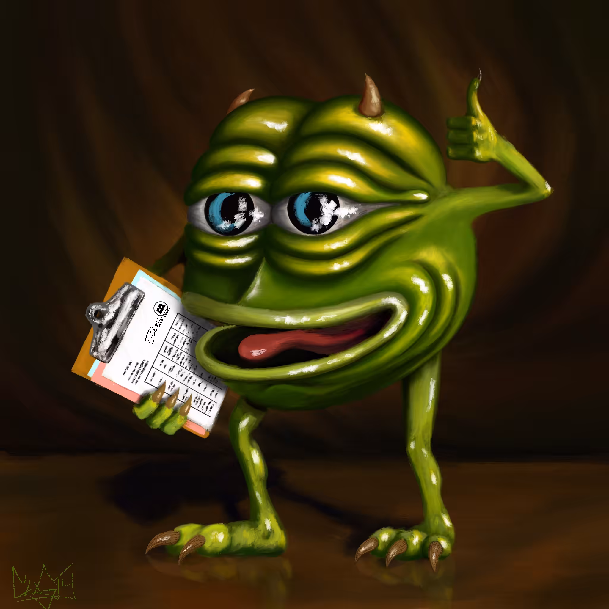 Pep Wazowski