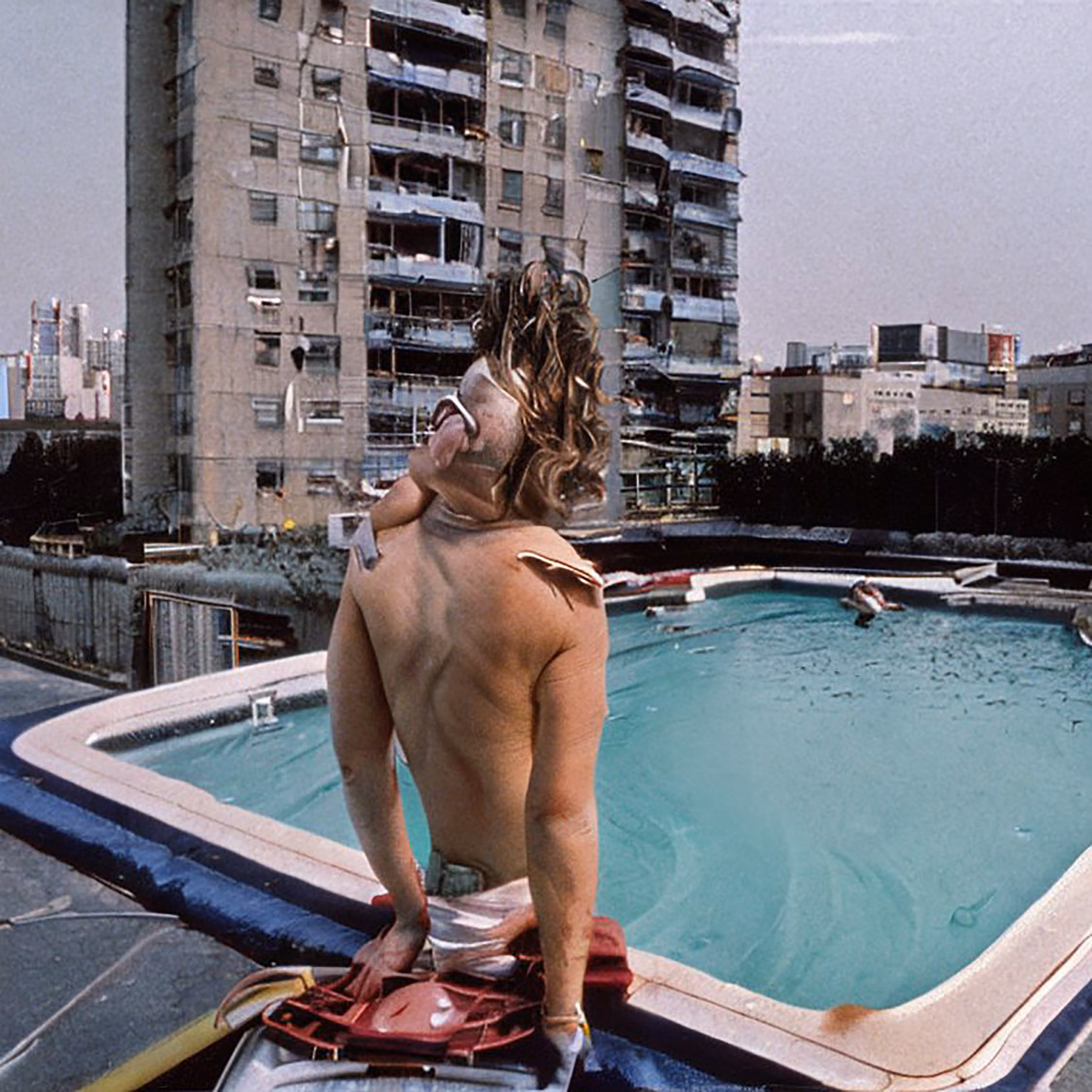 Uptown: Bathers 6
