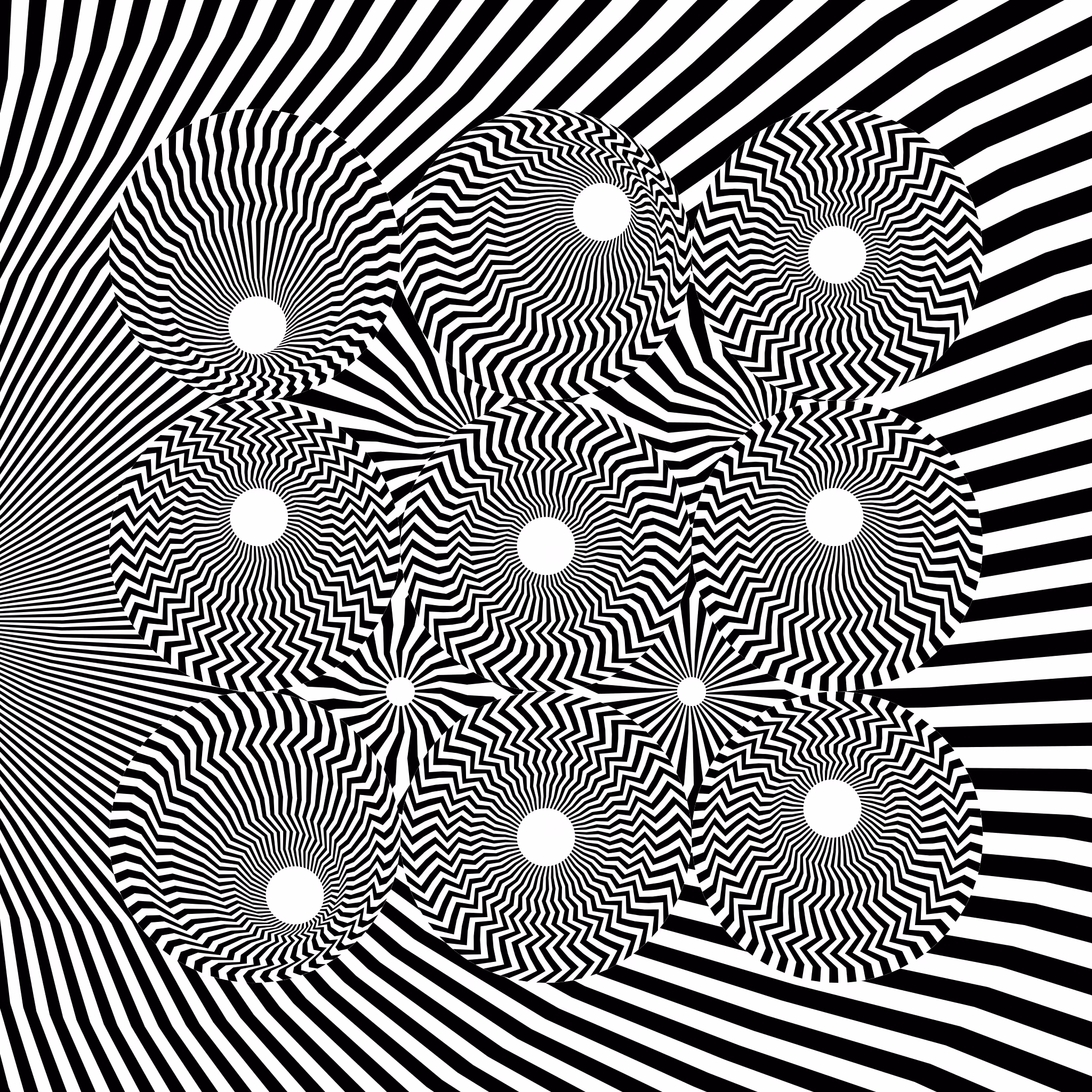 Opcode Op Art #20