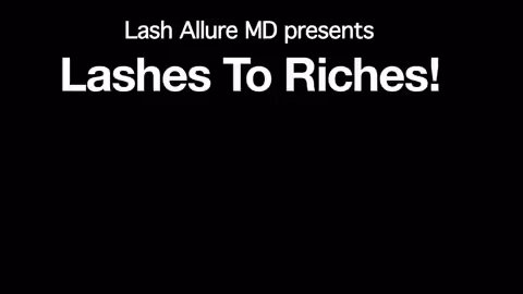 Lashes to Riches | Song A Day #00294