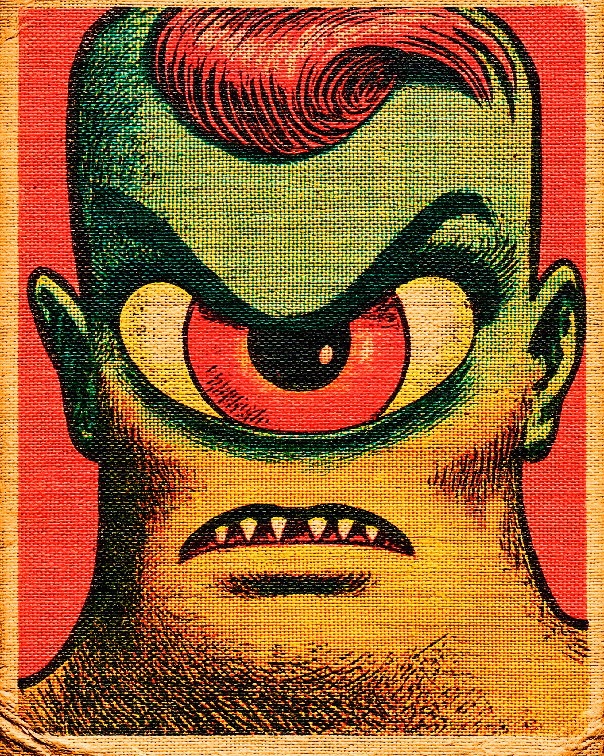 sandbox: Rockabilly Cyclops