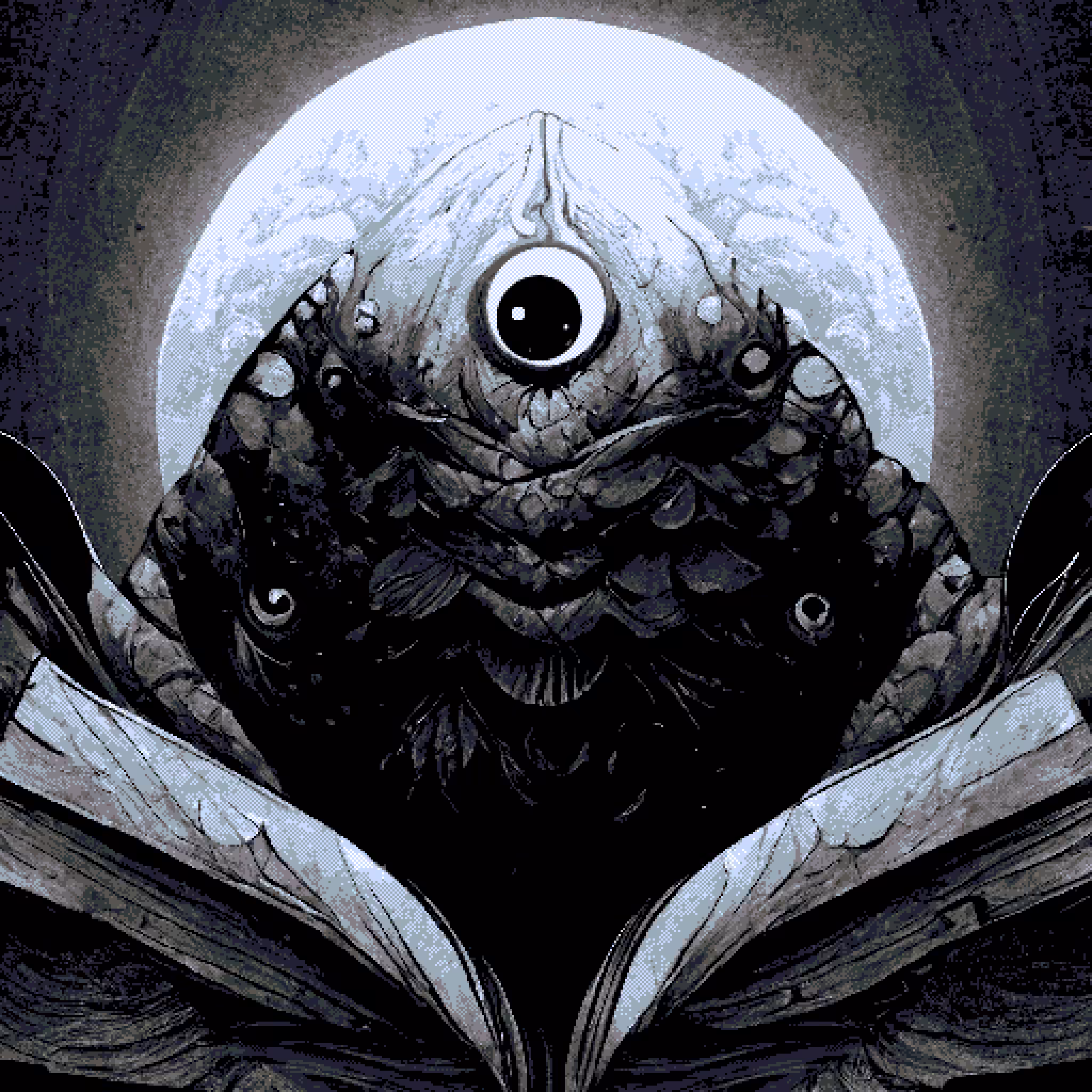 Tuna to da Moon