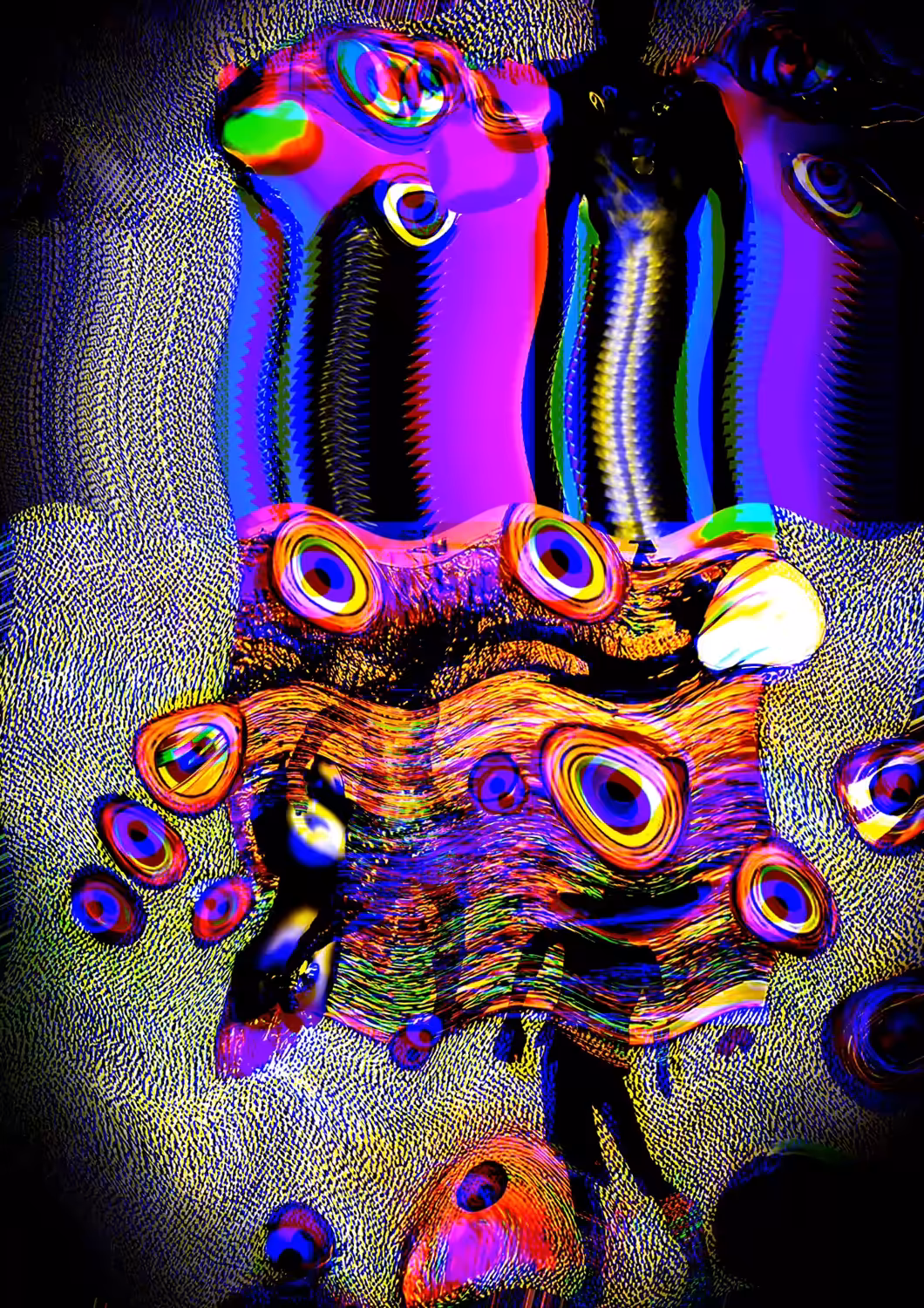 Dimensional Unravel