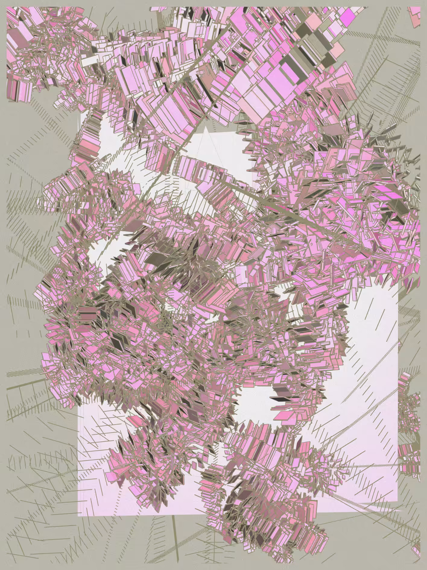 Folded Sequence #608