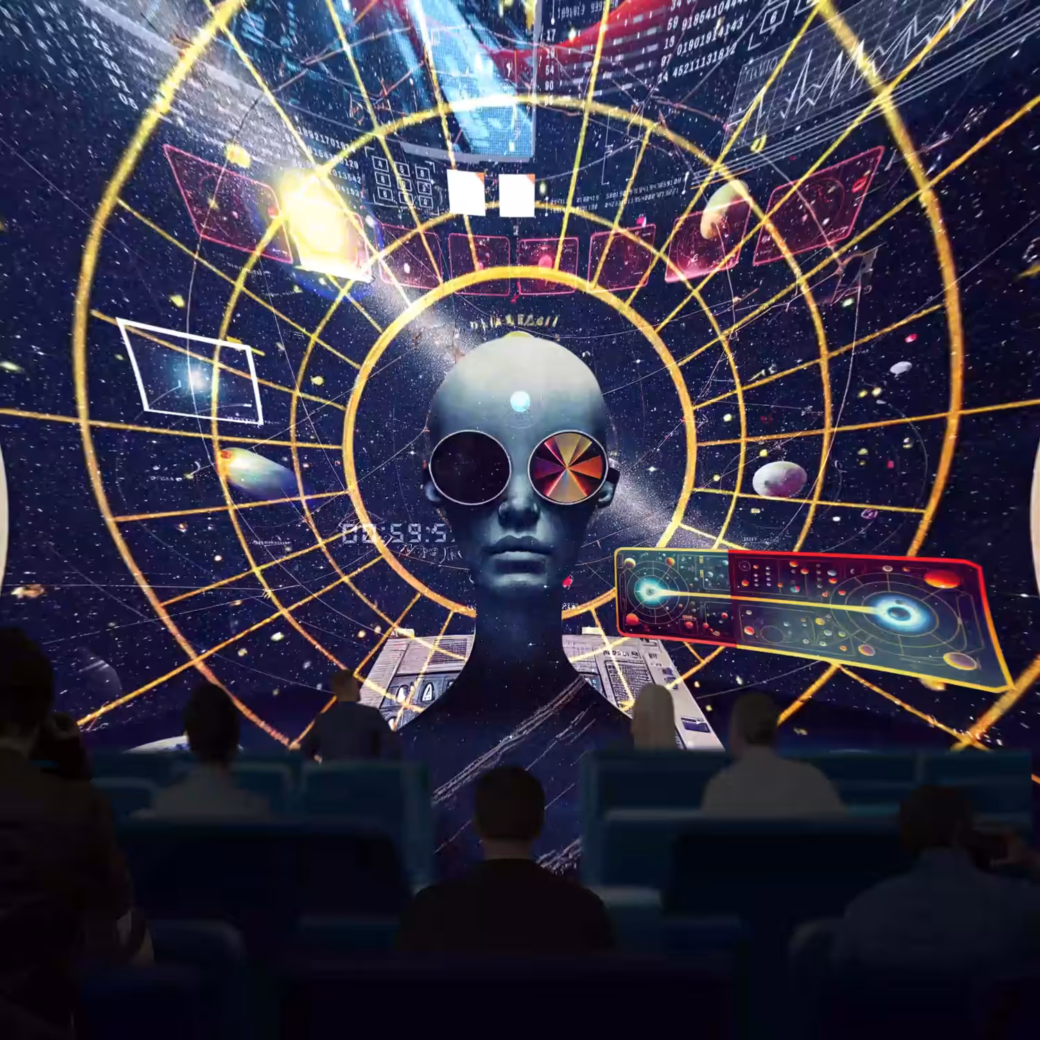 The Secrets of the Universe