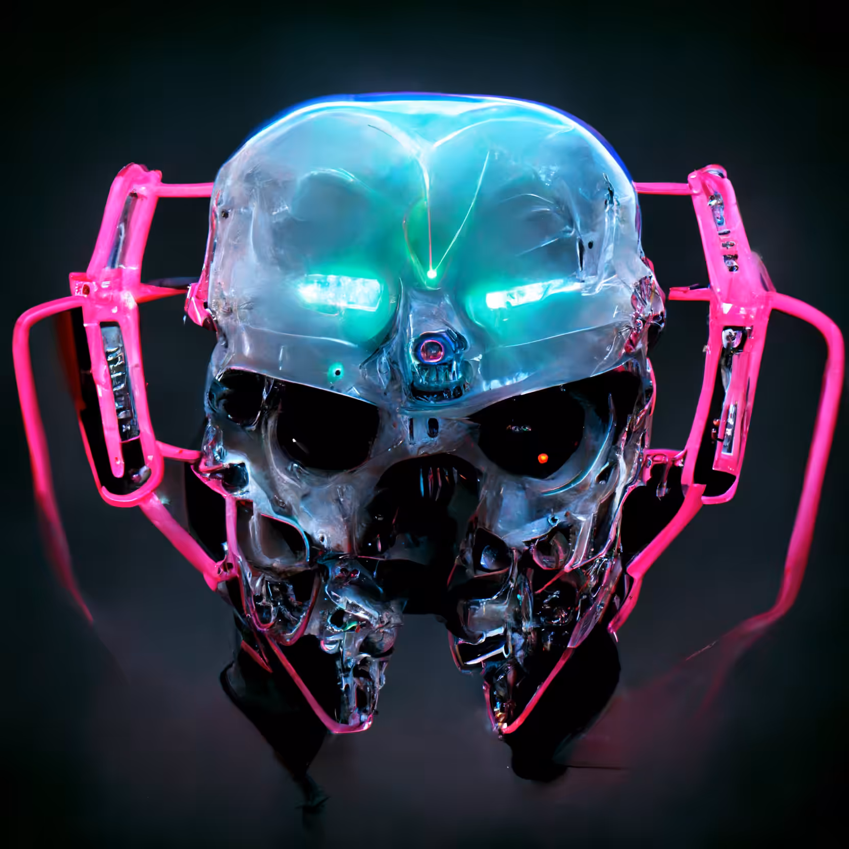 DEAD AI MK-II #049