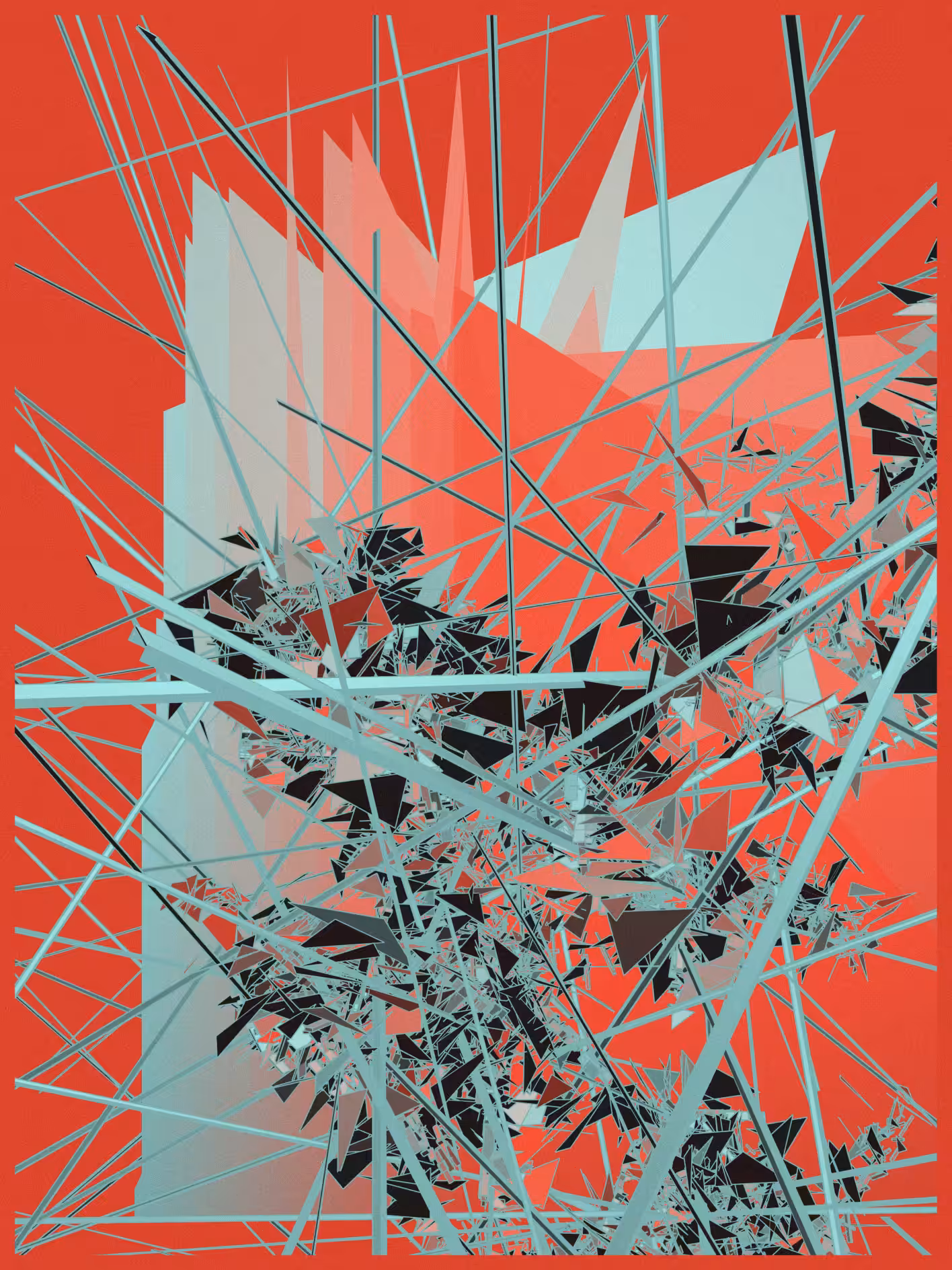 Folded Sequence #601