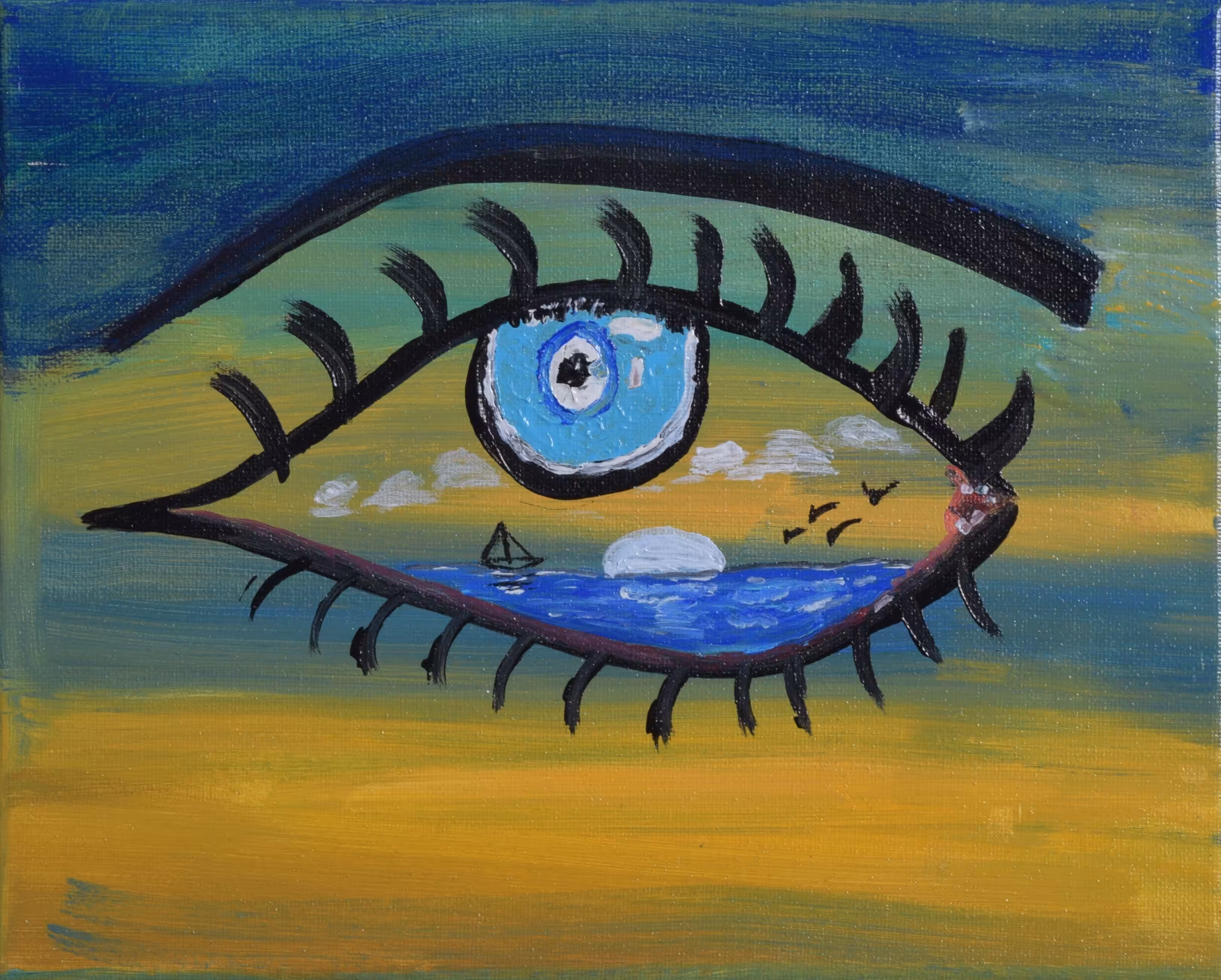 Eyes: Marina's Light