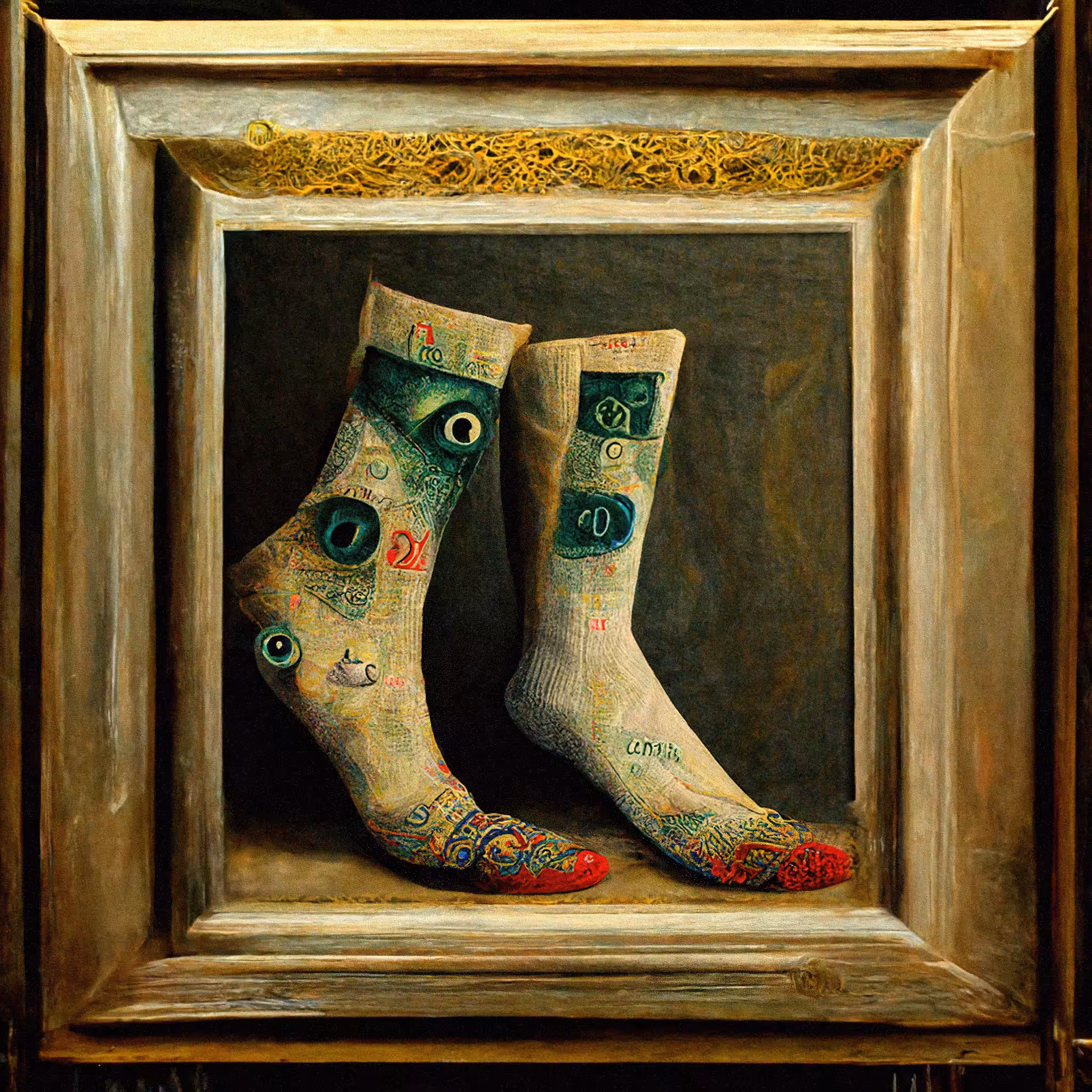 von dollar socks #4