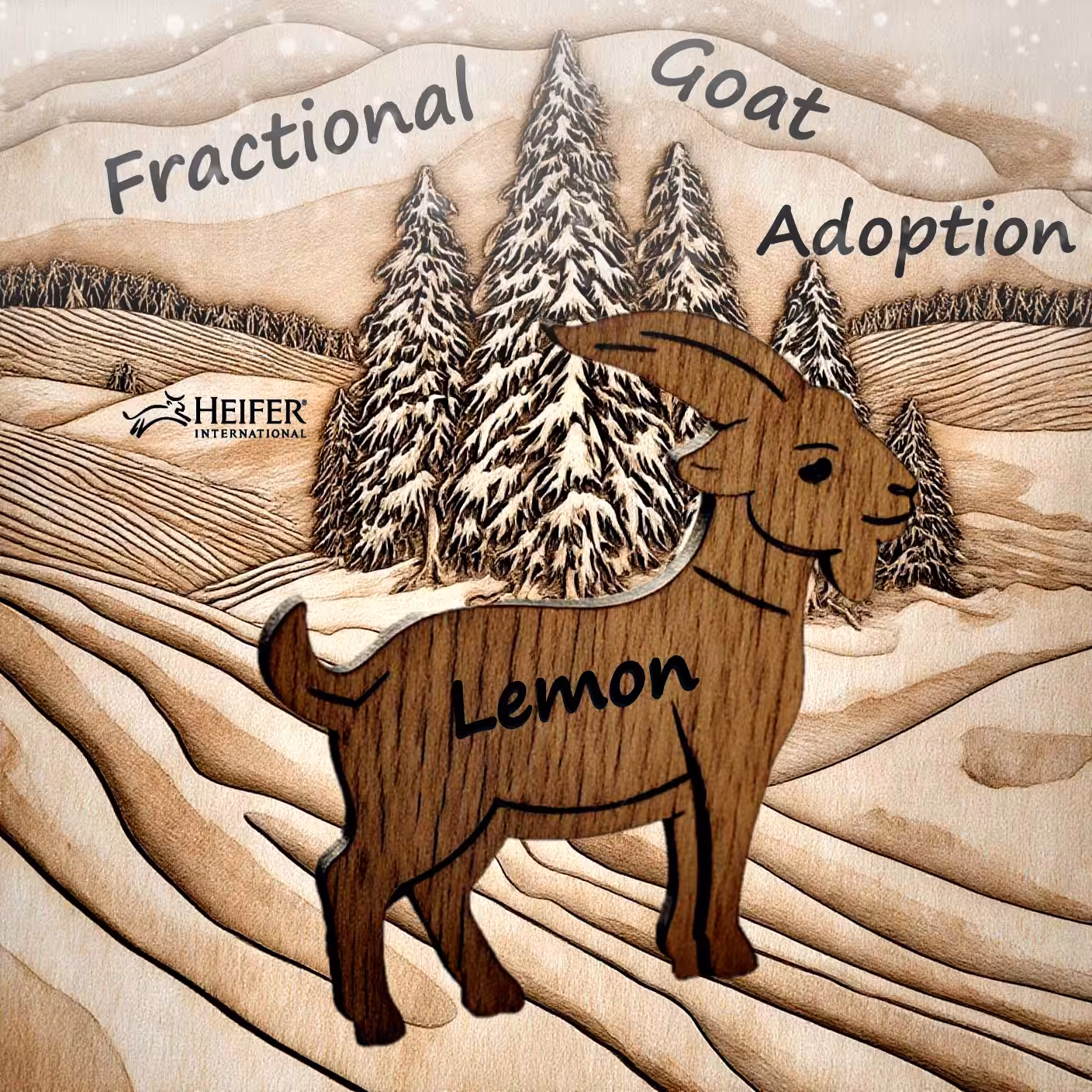 Lemon's Fractional Goat