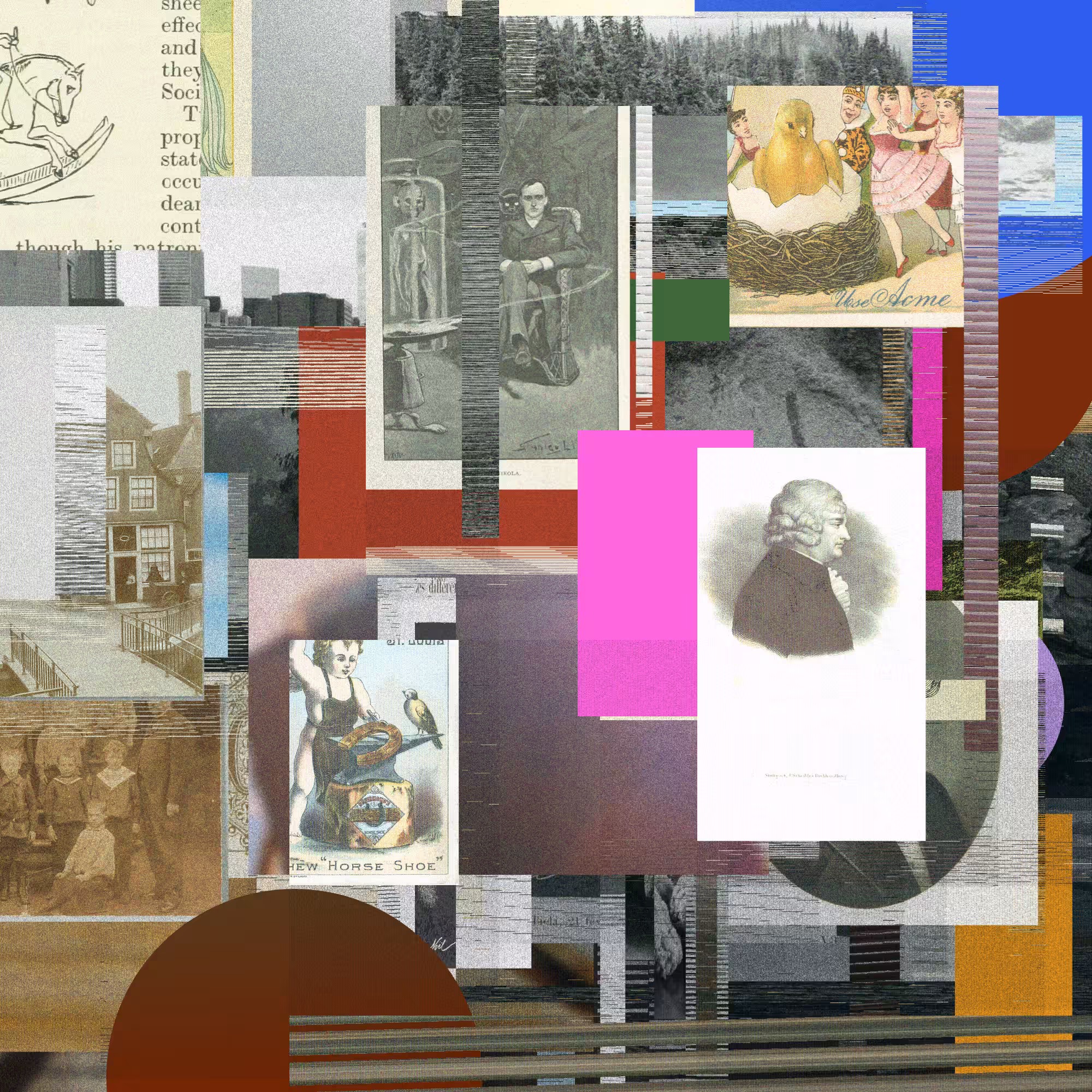 Unconscious Collages #1321