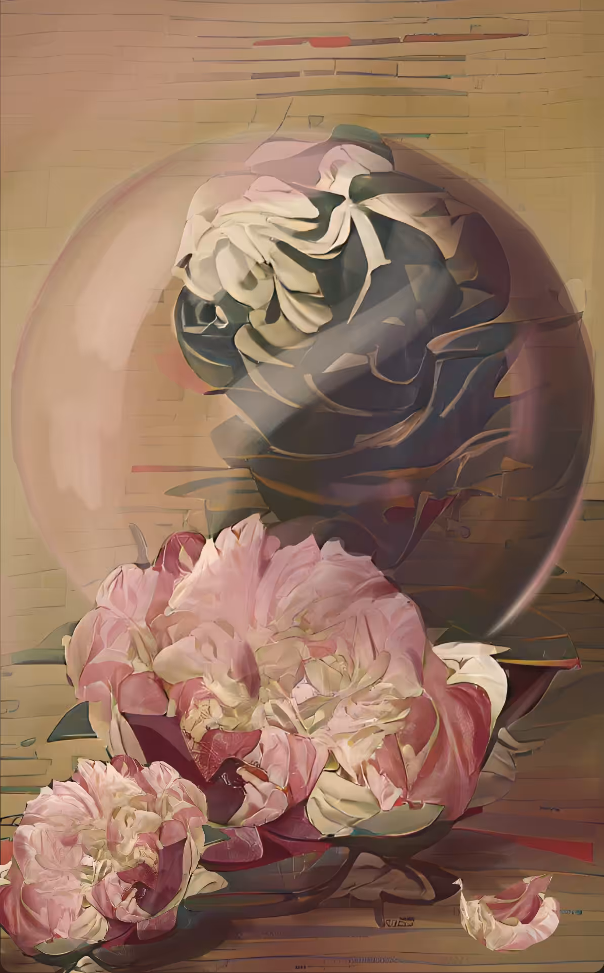 Harmony in everything 