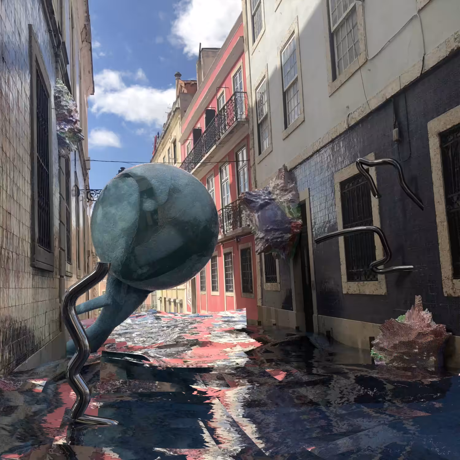 Daydreaming Project - Lisbon