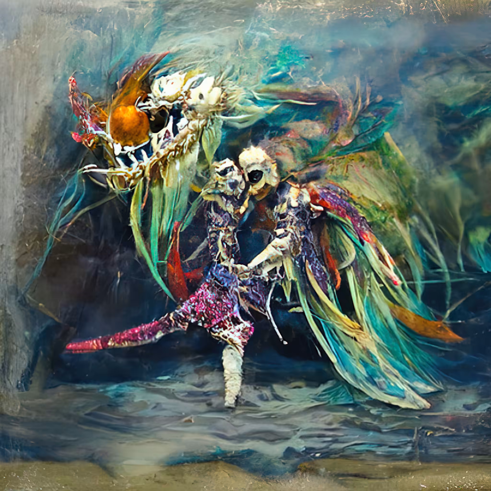 a dance with death #002