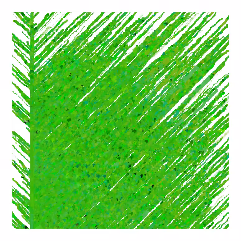 Uncontrolled Painting #60