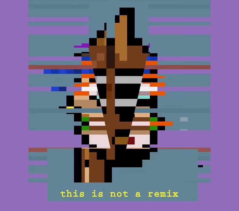 The Remix of the Remix of a Misunderstanding of Rarity Driven By Speculative Capitalists Dressed In Sheep's Clothing pt5