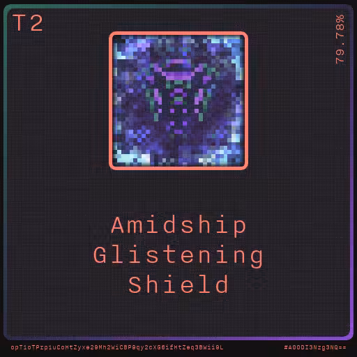 Gear for your quests - Shield #4