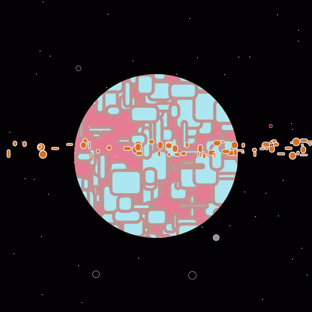 Billions of billions light years #139
