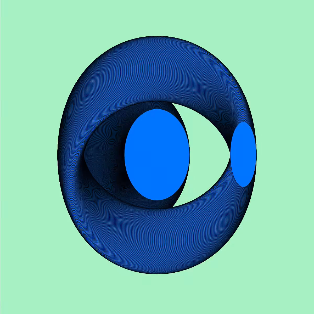EJECT | #2 | blue