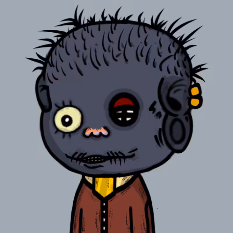 Creepy Dolls #80