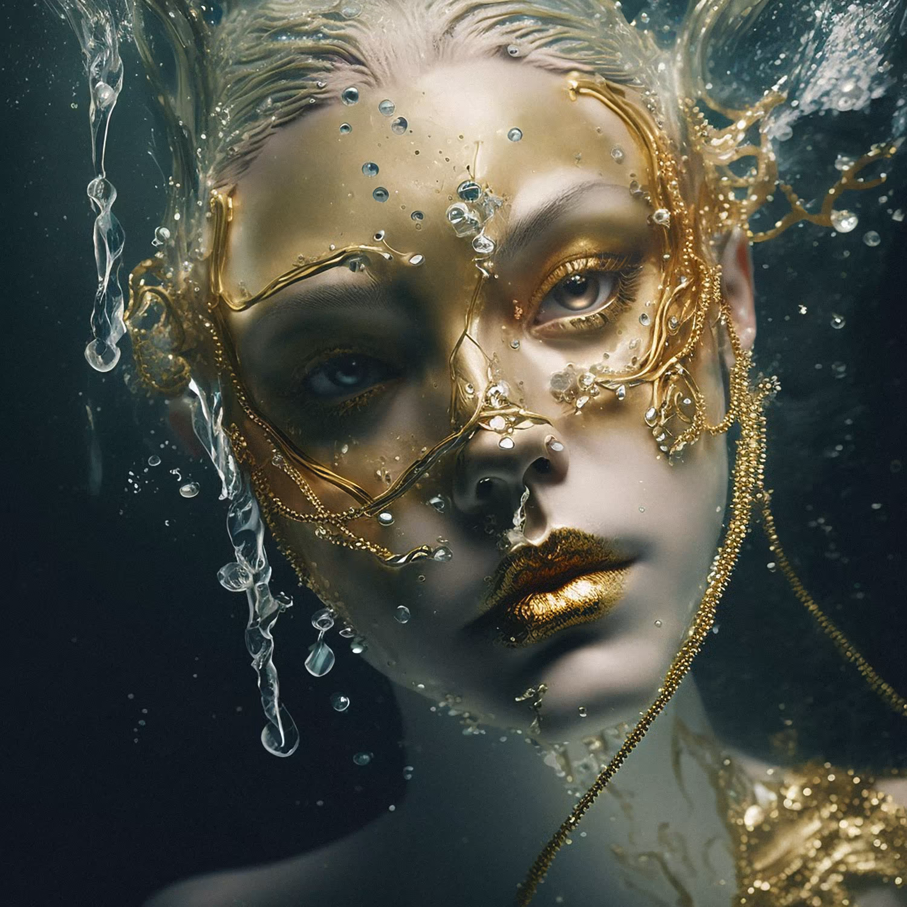 golden light III