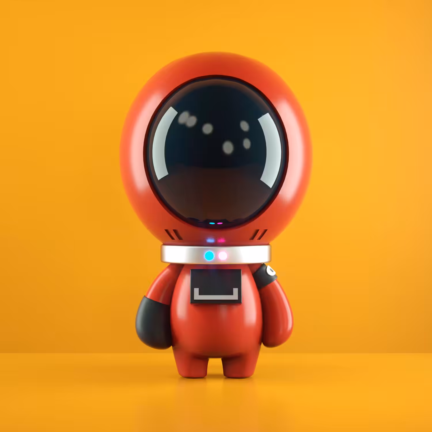 Astronaut #01 Booster