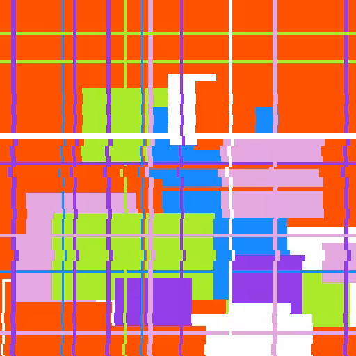 Chromatic Chaos #3530