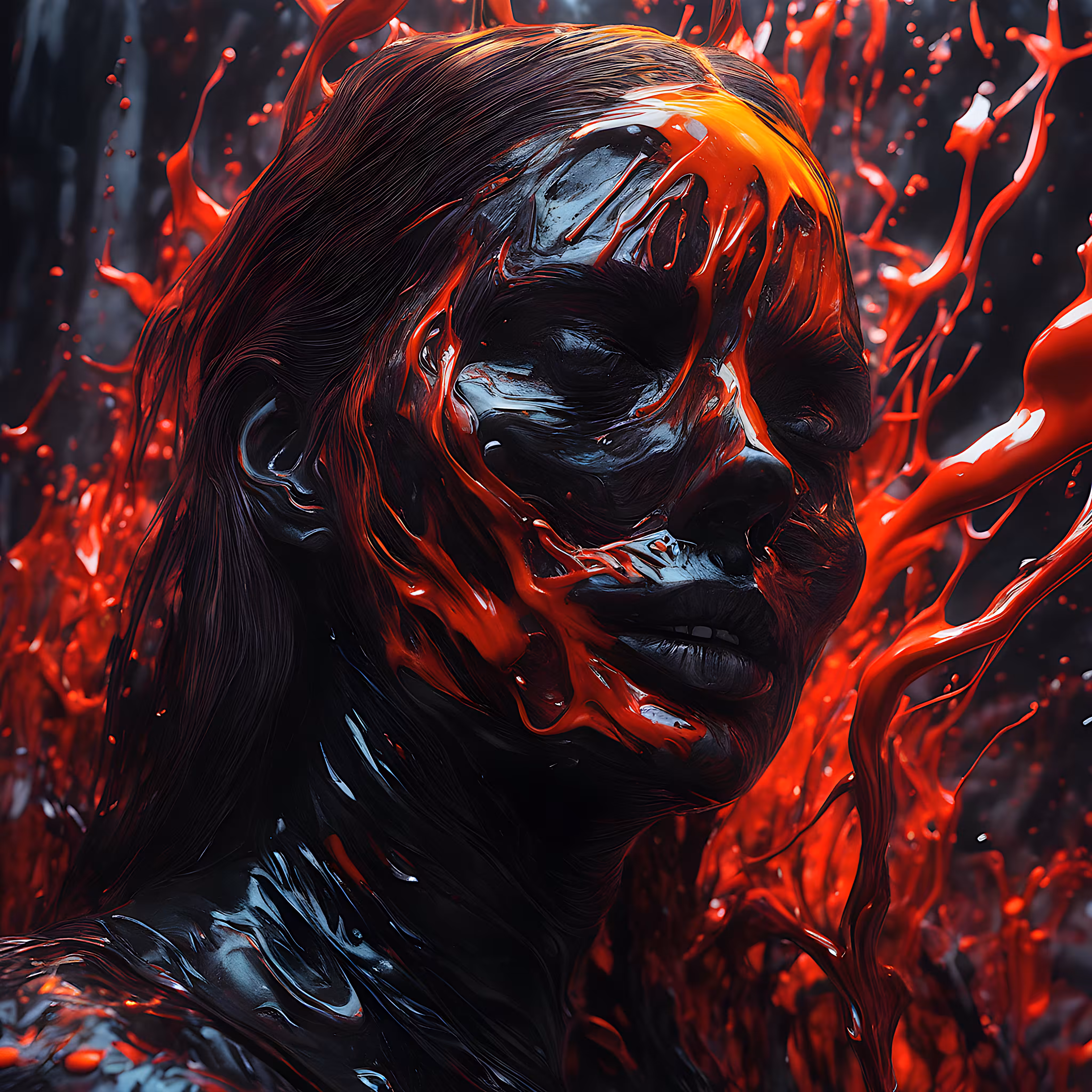 "Crimson Awakening"